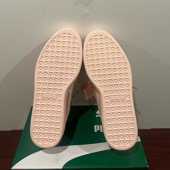 Puma, Suede Heart Jewel, 365138 01, Pink - Picture 8 of 13